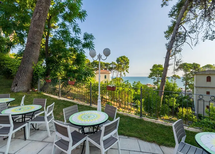 Park Hotel Villa Maria