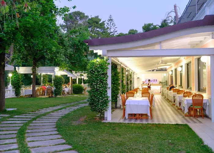 Park Hotel Villa Maria