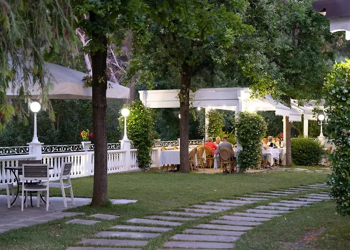 Park Hotel Villa Maria