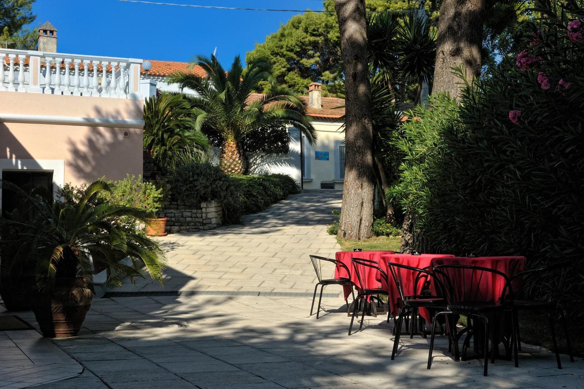 Park Maria 3* San Menaio