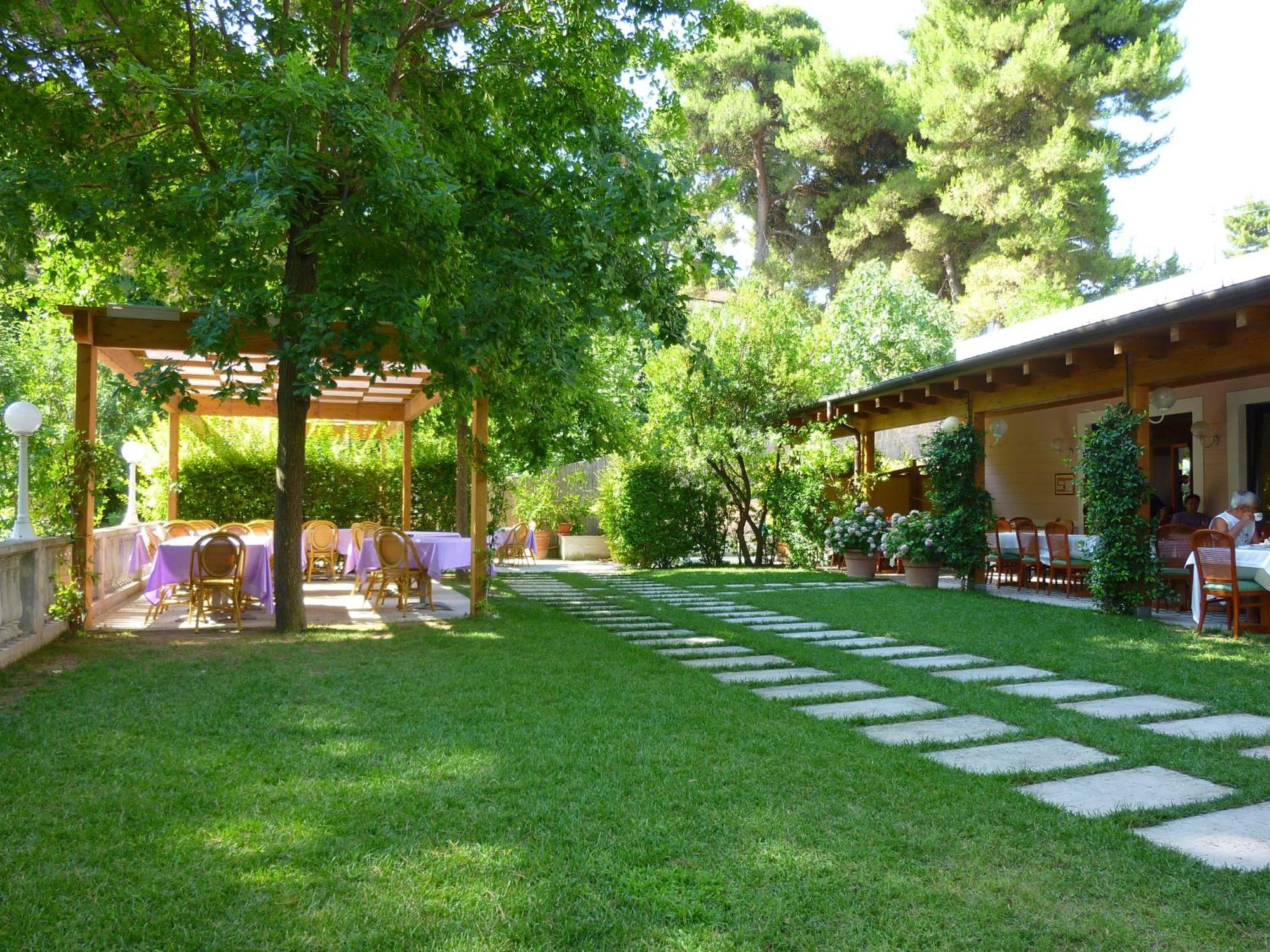 Park Maria 3* San Menaio