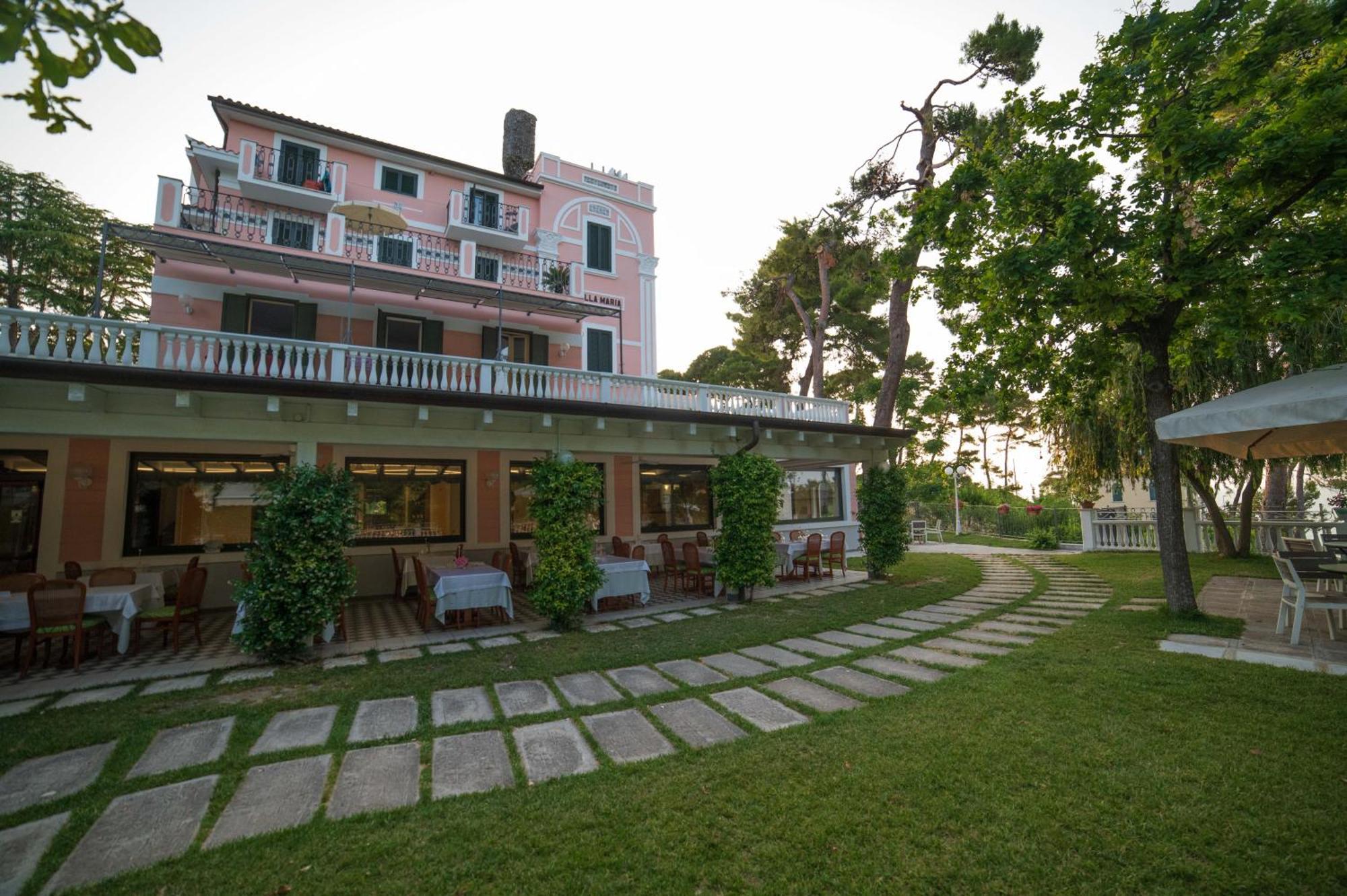 Hotel Park Maria