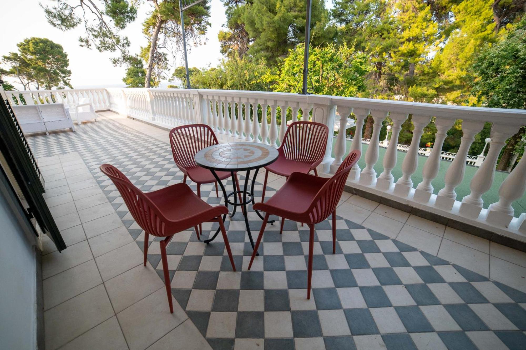 Hotel Park Maria San Menaio