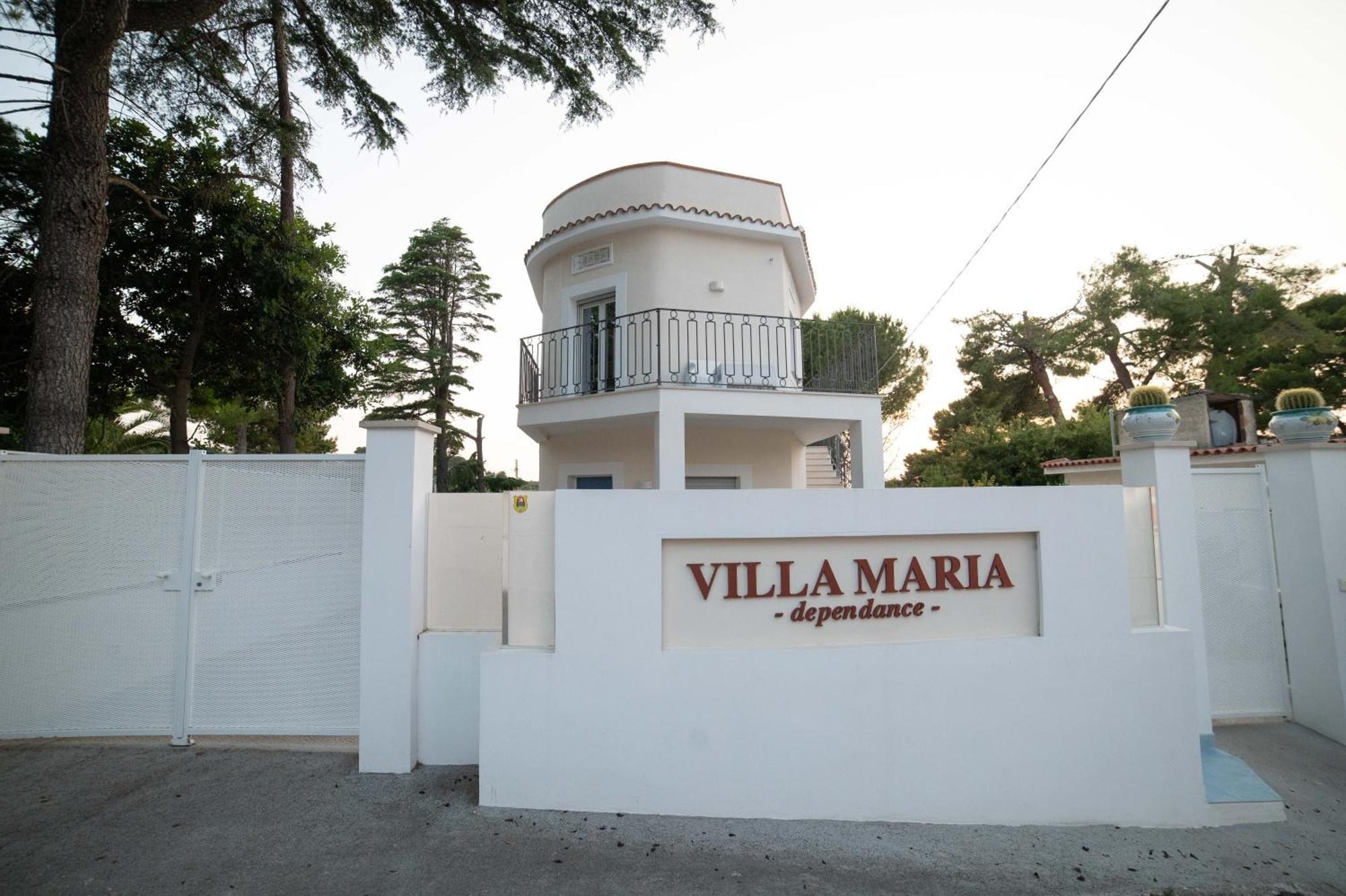 Park Maria 3* San Menaio