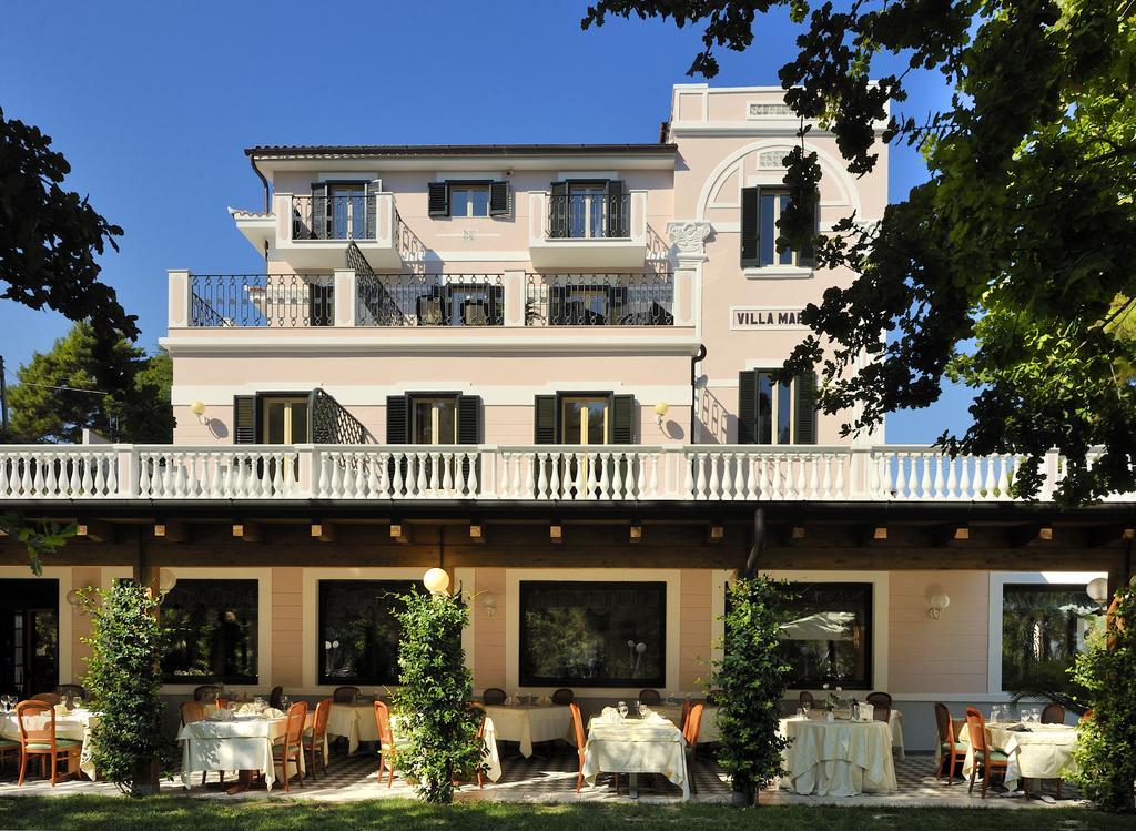 Hotel Park Maria San Menaio