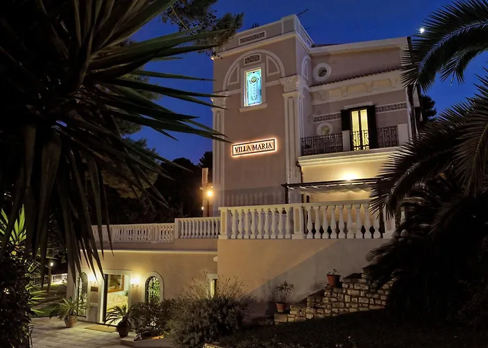 Park Hotel Villa Maria