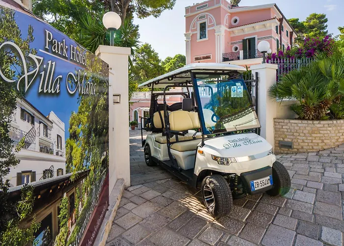 Park Hotel Villa Maria