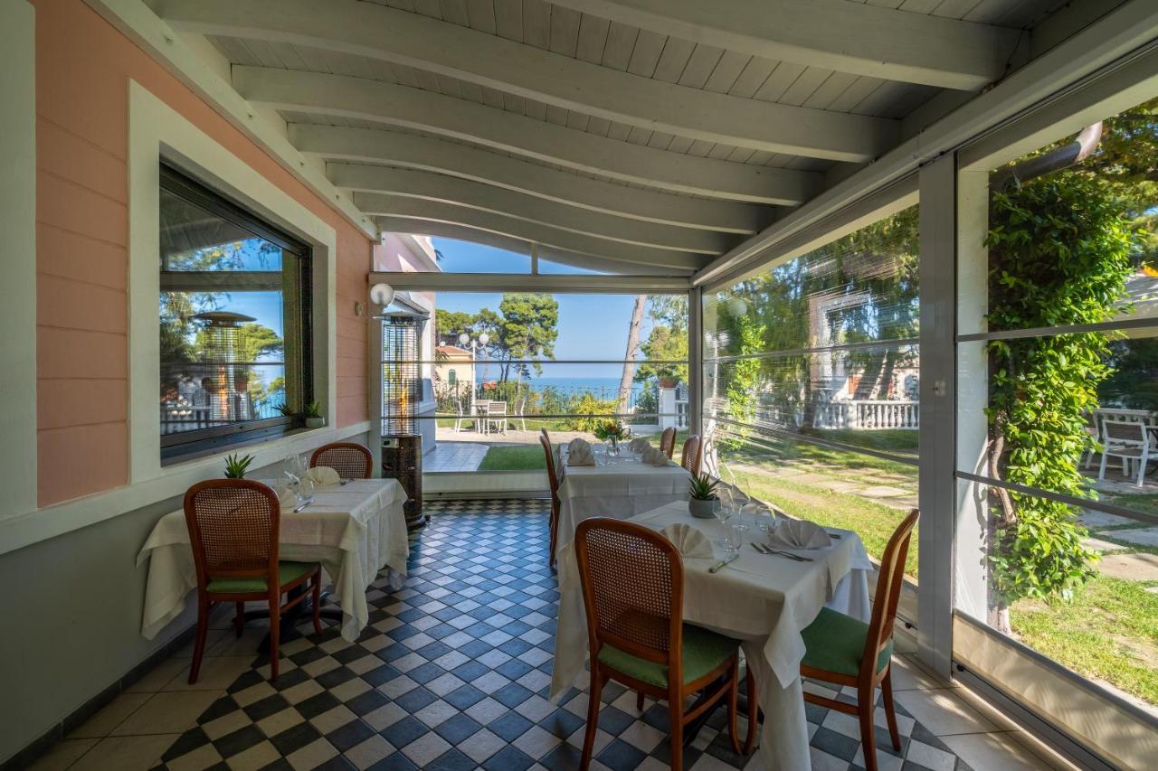 Park Maria Hotel San Menaio