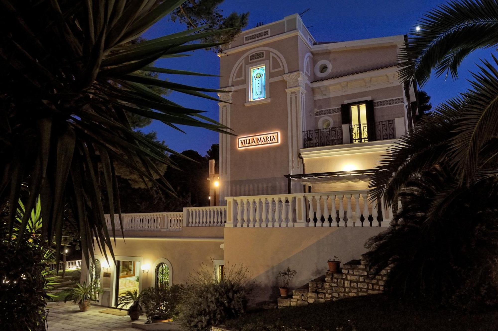 Hotel Park Maria 3*