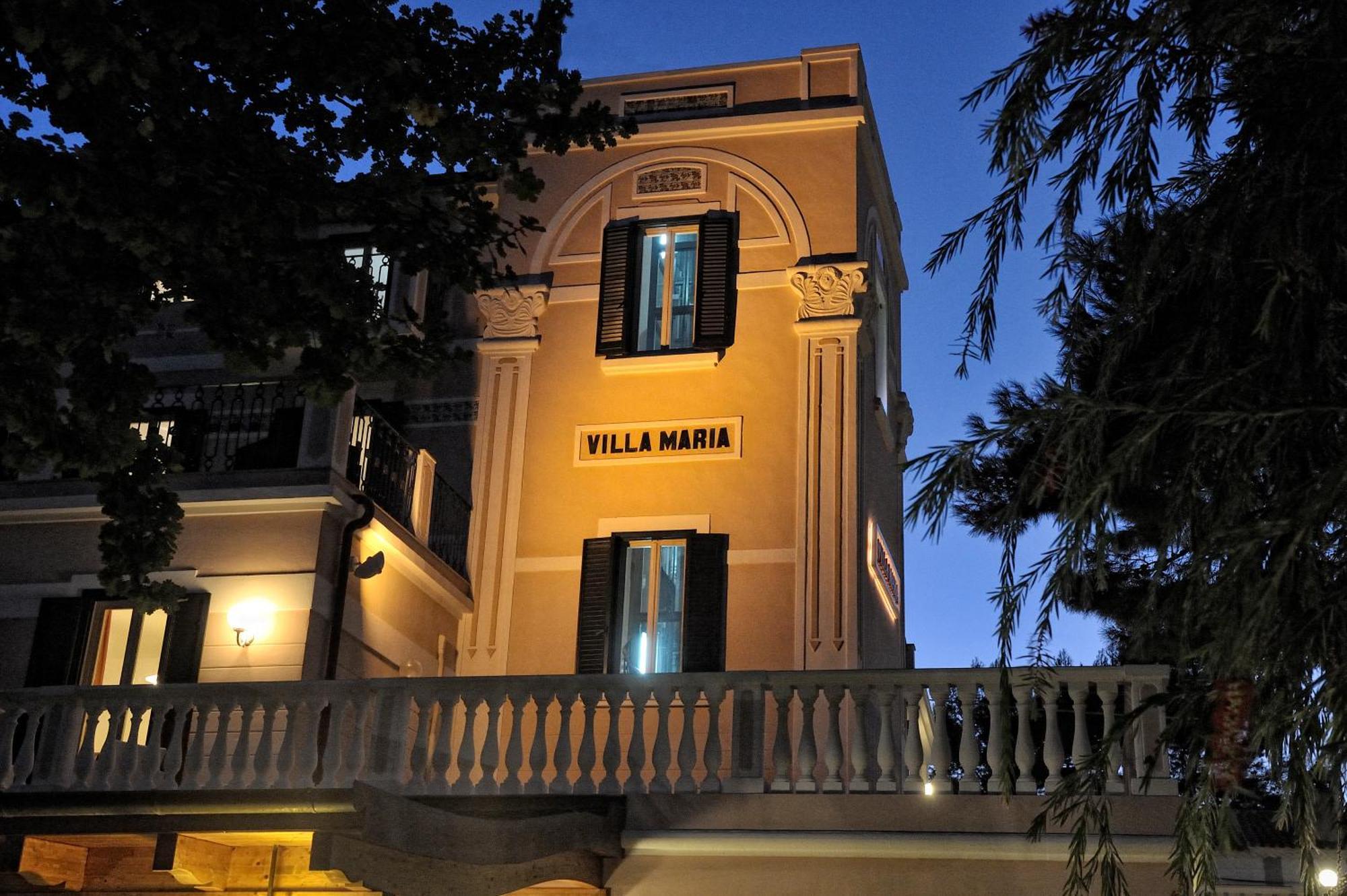 Park Maria 3* San Menaio