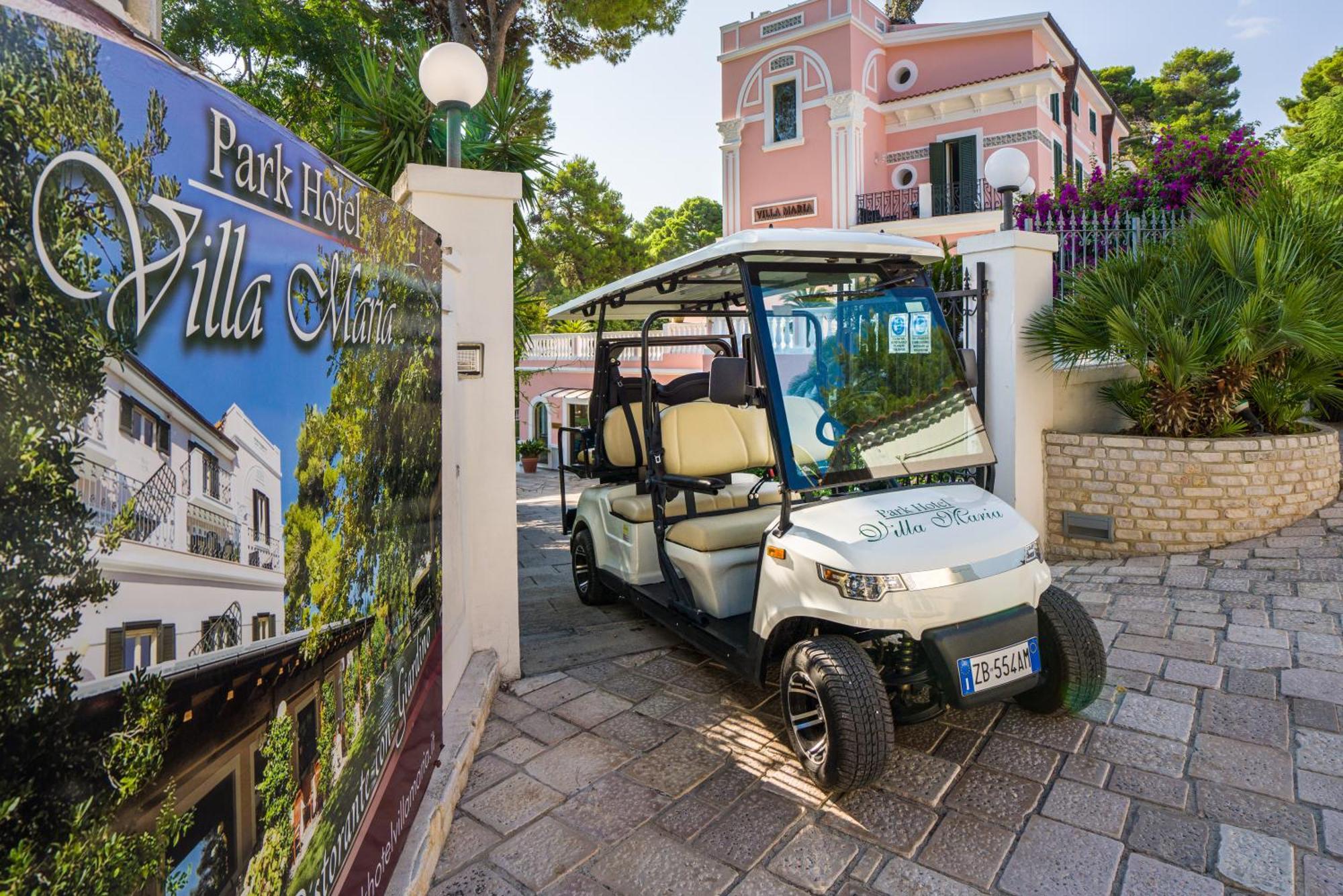 Hotel Park Maria