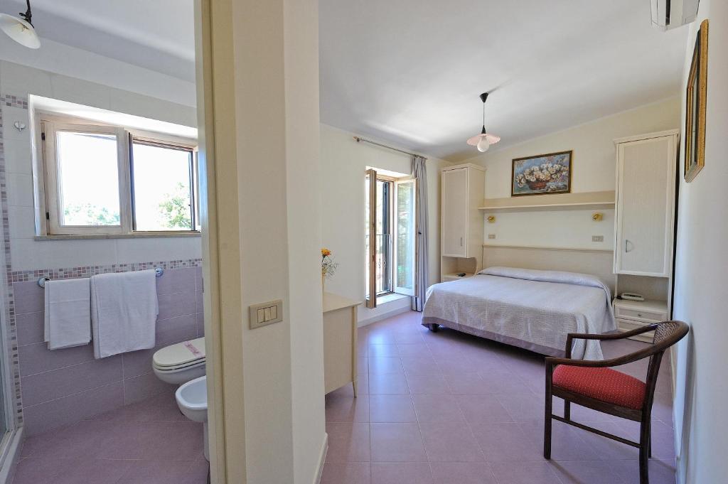 Park Maria Hotel San Menaio